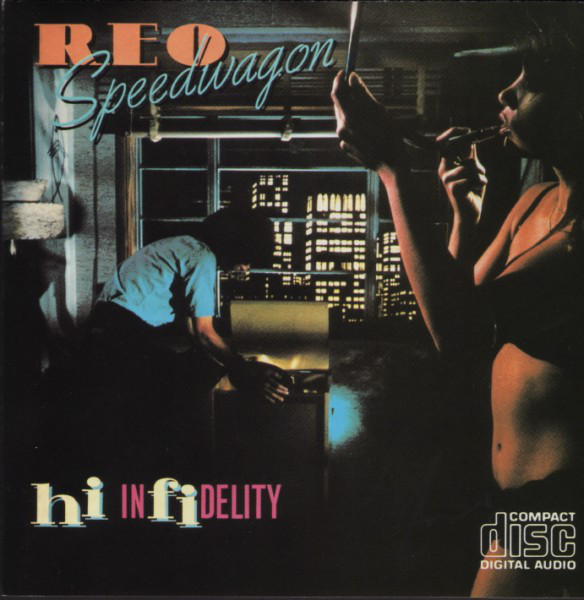 REO SPEEDWAGON: Original Album Classics