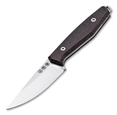 Нож Boker 122502 Daily Knives AK1 Droppoint с фиксированным клинком | Wenger-Victorinox.Ru