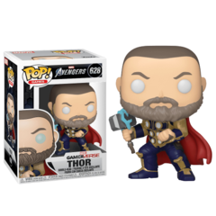 Фигурка Funko POP! Bobble: Marvel: Avengers Game: Thor