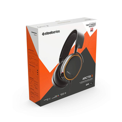 Гарнитура Steelseries Arctis 5 Black (2019 Edition)