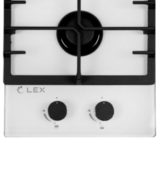 Газовая варочная поверхность LEX GVG 321 WH