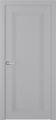 Дверь Либра 1 / Цвет Эмаль светло - серый / Без cтекла / Двери Belwooddoors