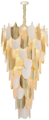 Люстра подвесная Wertmark Arctioma WE126.55.303