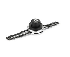 Катушка ( головка ) для триммера с цепью