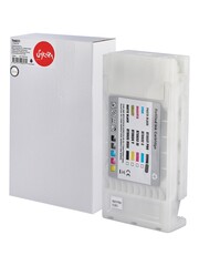 Струйный картридж Sakura C13T693100 (T6931 Photo Black) для Epson SureColor SC-T3000/T5000/T7000/T3000w/T3200series/T5200series/T7200series/T3270/5270/5270D/7270/7270D, пигментный тип чернил, фото-черный, 350 мл.