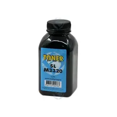 Тонер БУЛАТ SL-M3320 для Samsung SL-M3320, ML-3310 (Чёрный, банка 120 г)