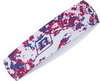 Повязка Noname Sprint Headband 24 Cerise