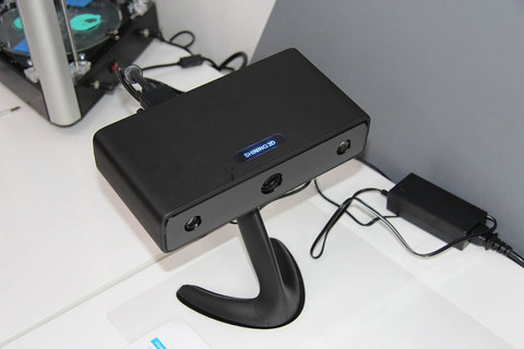3D-сканер Shining EinScan-S