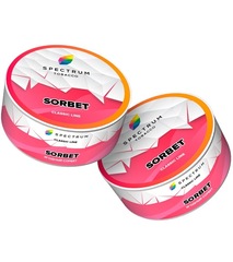 Spectrum - Sorbet (Ягодный сорбет), 25 гр