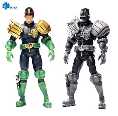 Фигурка Судья Дредд комикс масштаб 1/18 Hiya Toys