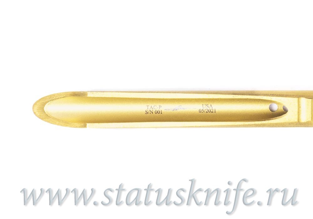 Нож Microtech TAC-P 001 Signature Tactical Spike 112-1TINS
