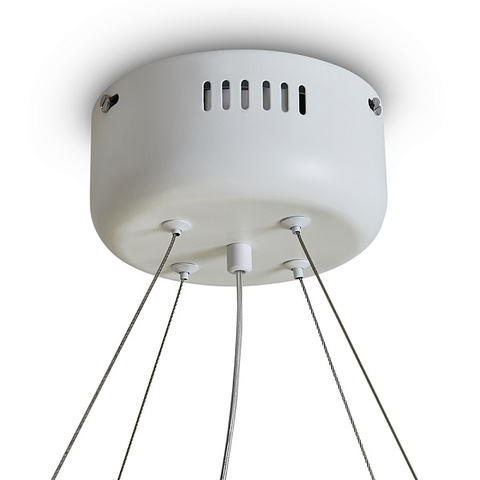 Подвесная светодиодная люстра Freya Rain FR5546PL-L60W