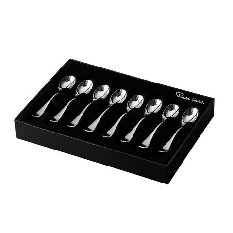 Набор кофейных ложек на 8 персон Robert Welch Ashbury Bright