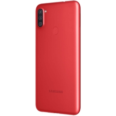 Смартфон Samsung Galaxy A11, 32Gb, Red (SM-A115F)