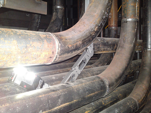 Робот OC Robotics Explorer Snake-arm Robot