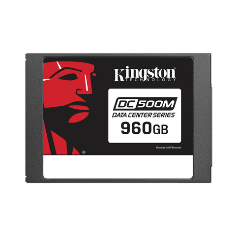 Твердотельный накопитель SSD Kingston SEDC500M/960G SATA 7мм