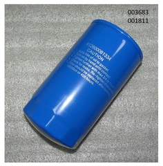 Фильтр топливный (М20х1,5) Ricardo R6126A-260DE; TDK 260 6LT/Fuel filter