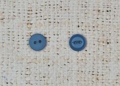 Пуговицы, d 1,1 см, 2 прокола