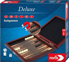 Нарды Deluxe (Noris)