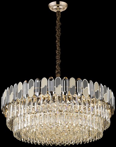 Люстра подвесная Wertmark Cordelia WE132.21.303