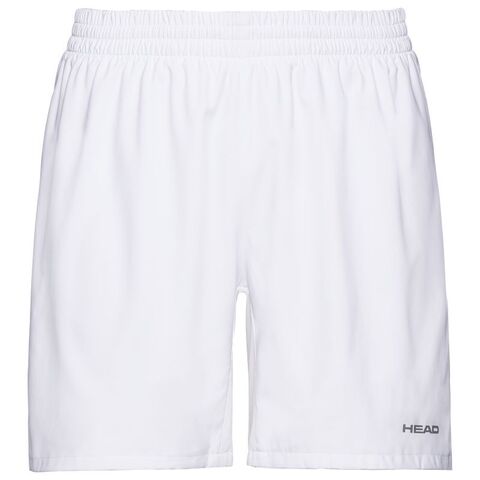 Теннисные шорты Head Club Shorts - white