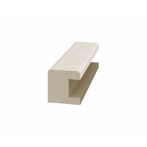 Адаптер панели 20x20x2070мм экошпон Ясень светлый