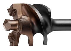 KRAFTOOL d 80 х 890/990 мм, SDS-max проломной бур (29355-80-990)