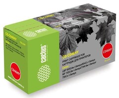 Картридж лазерный Cactus CS-C046HY 046 H Y желтый (5000стр.) для Canon LBP 653Cdw, 654Cx, MF732Cdw, 734Cdw, 735Cx