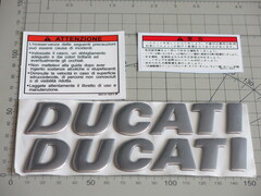 Наклейки Ducati 848 Monster 696 1198
