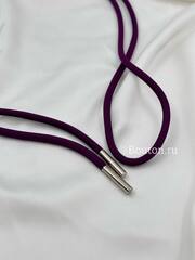 Шнур фиолетовый 1,35 м