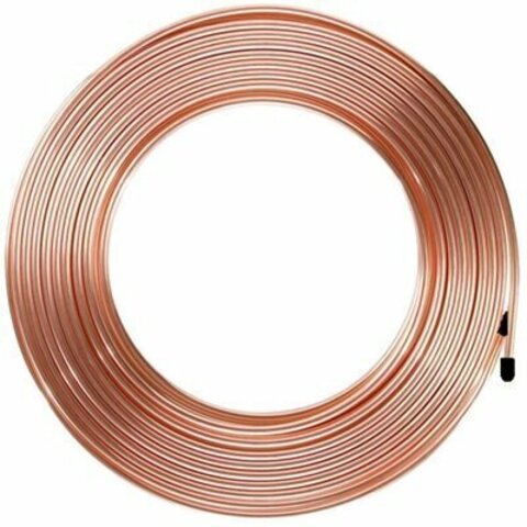 Труба медная Refpipe Master 6,35х0,61х50000 (1/4), бухта 50 м