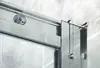 Душевой уголок Cezares PRATICO-R-1 PRATICO-R-1-90-P-Cr