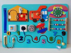 KIMTOYS Бизиборд 