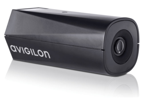 Корпусные камеры H5A