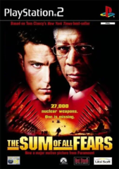 The Sum of All Fears (Playstation 2)