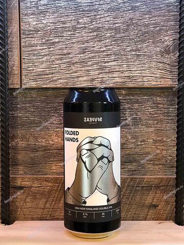 Zagovor Folded Hands DDH NEDIPA 0,5 л. ж/б