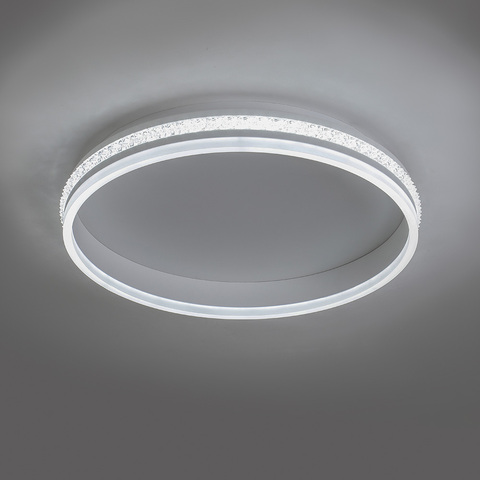 Потолочный светодиодный светильник Feron AL5880 80W 3000-6500K белый