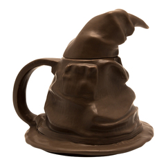 3D-Кружка с крышкой. Harry Potter: Sorting Hat