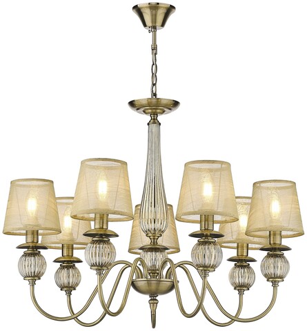 Люстра подвесная Velante Classic 302-503-07