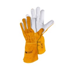 Краги кожаные мягкие FOXWELD 