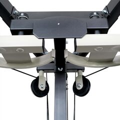 Многофункциональная силовая станция на свободных весах Protrain LM008