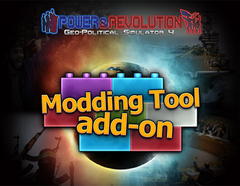 Modding Tool Add-on - Power & Revolution 2023 Edition (для ПК, цифровой код доступа)