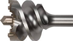 KRAFTOOL d 80 х 890/990 мм, SDS-max проломной бур (29355-80-990)