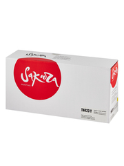 Картридж Sakura TN423Y для Brother DCP-8400/MFC-8690/HL-8260, желтый, 4000 к.
