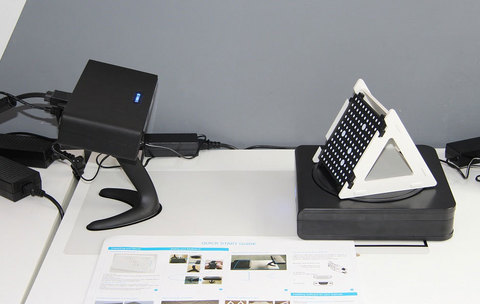 3D-сканер Shining EinScan-S