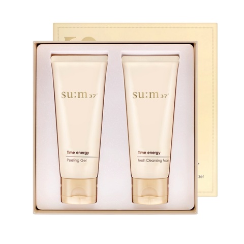 Su:m 37 Time energy peeling gel special set
