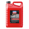 Минеральное моторное масло Touring High Tech 20W-20 - 5 л