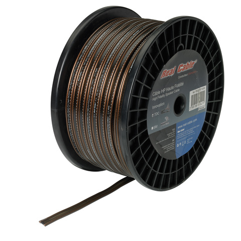 Real Cable TDC500F, 50m, кабель акустический