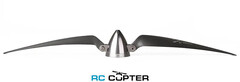 Пропеллер полимер+карбон складной TF 16x8 T-Motor Wing (лопасти и кок + хаб)