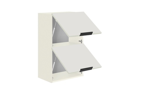 Брауни ШГ-500_Н8 шкаф верхний горизонтальный с подъемными створками